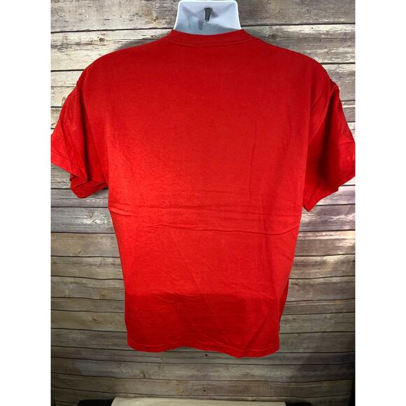 MLB Philadelphia Phillies 2008 T-Shirt Adult Size Large Short Sleeve Delta Tag - Picture 2 of 8